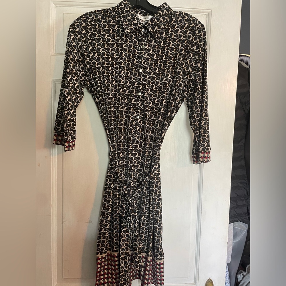 Max Studio jersey knit dress